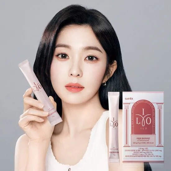 韓國 ILO 谷胱甘肽美白提亮口服粉 30條【正品】 ILO   谷胱甘肽與維他命C/E協同作用