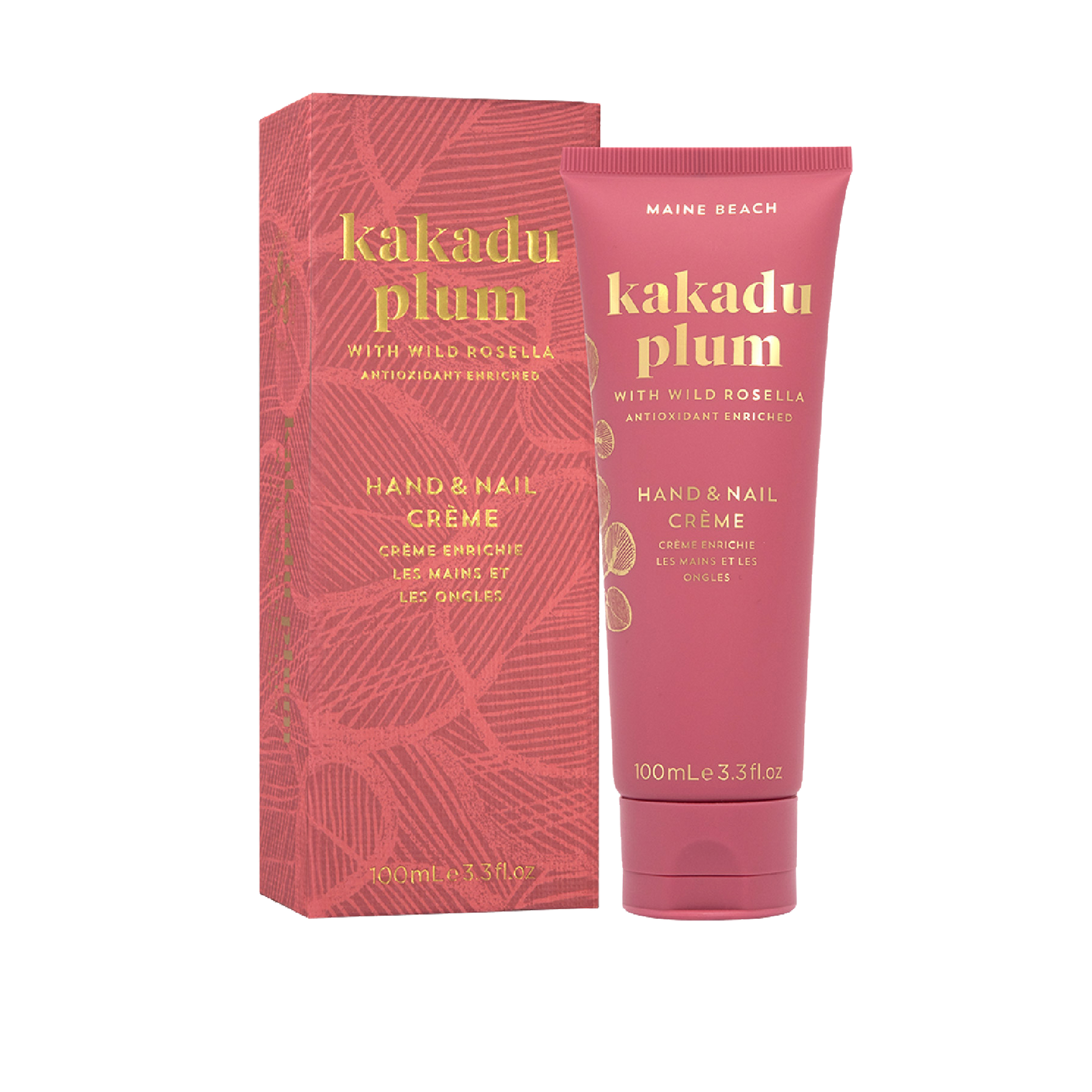 金伯利卡卡杜果護手美甲乳100ML