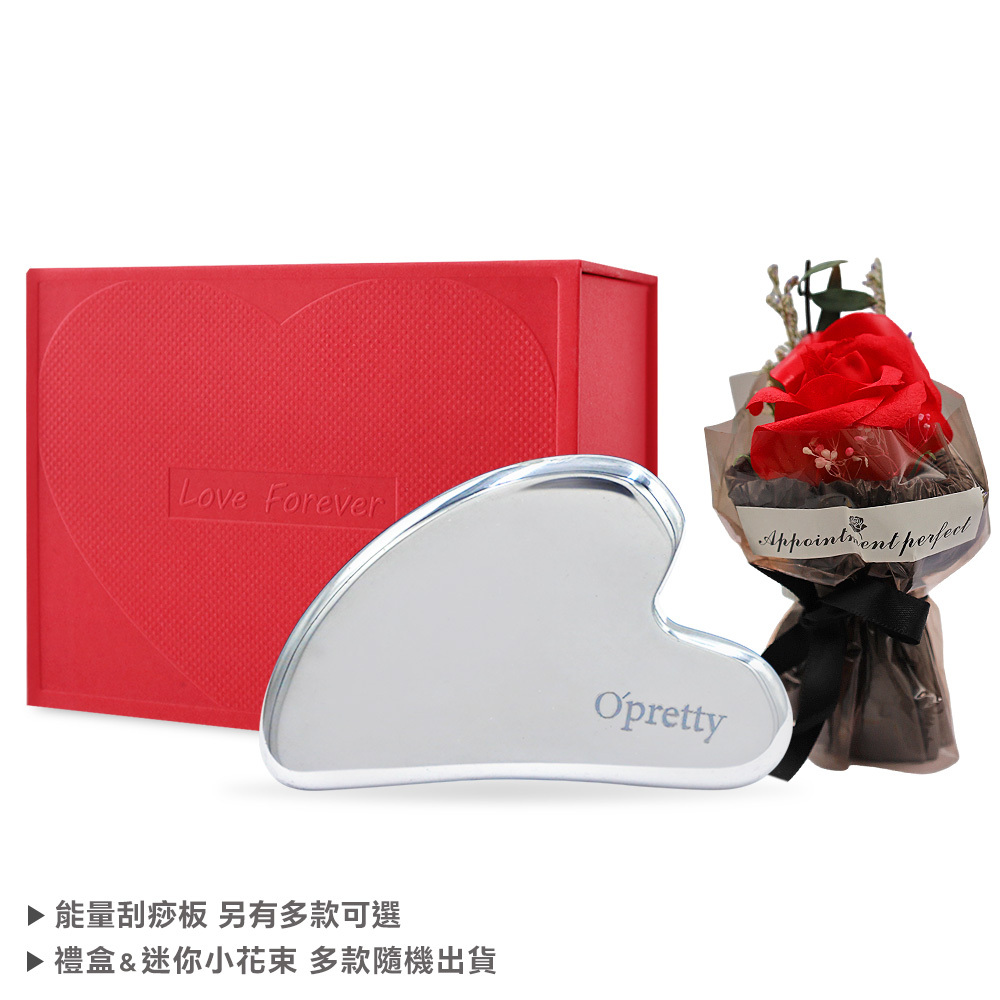 O'Pretty 歐沛媞 深層紓壓禮盒/好運隨身能量手鍊祝福禮盒-多款選擇