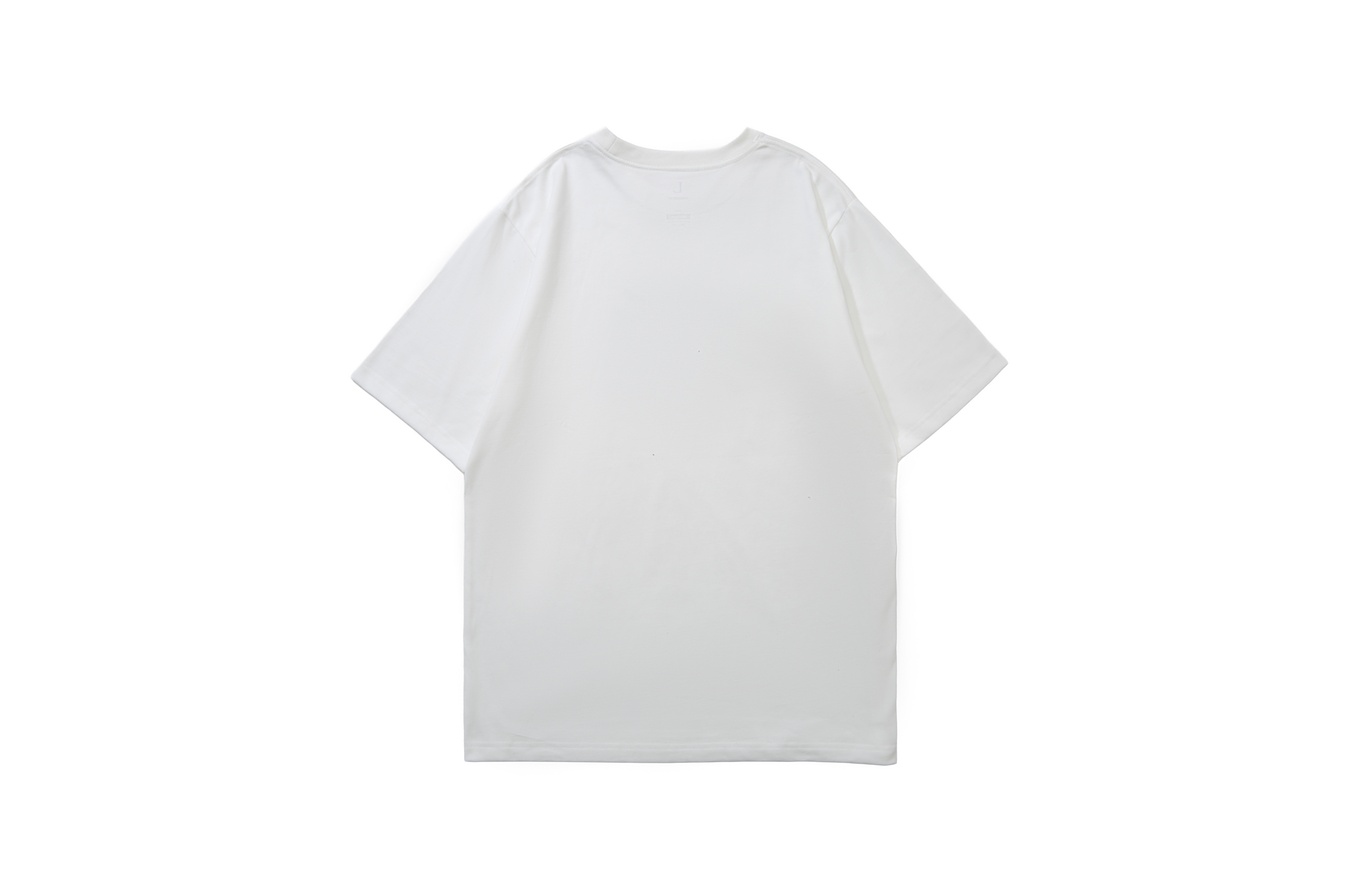 REMIX "Retainer Tee" (White)