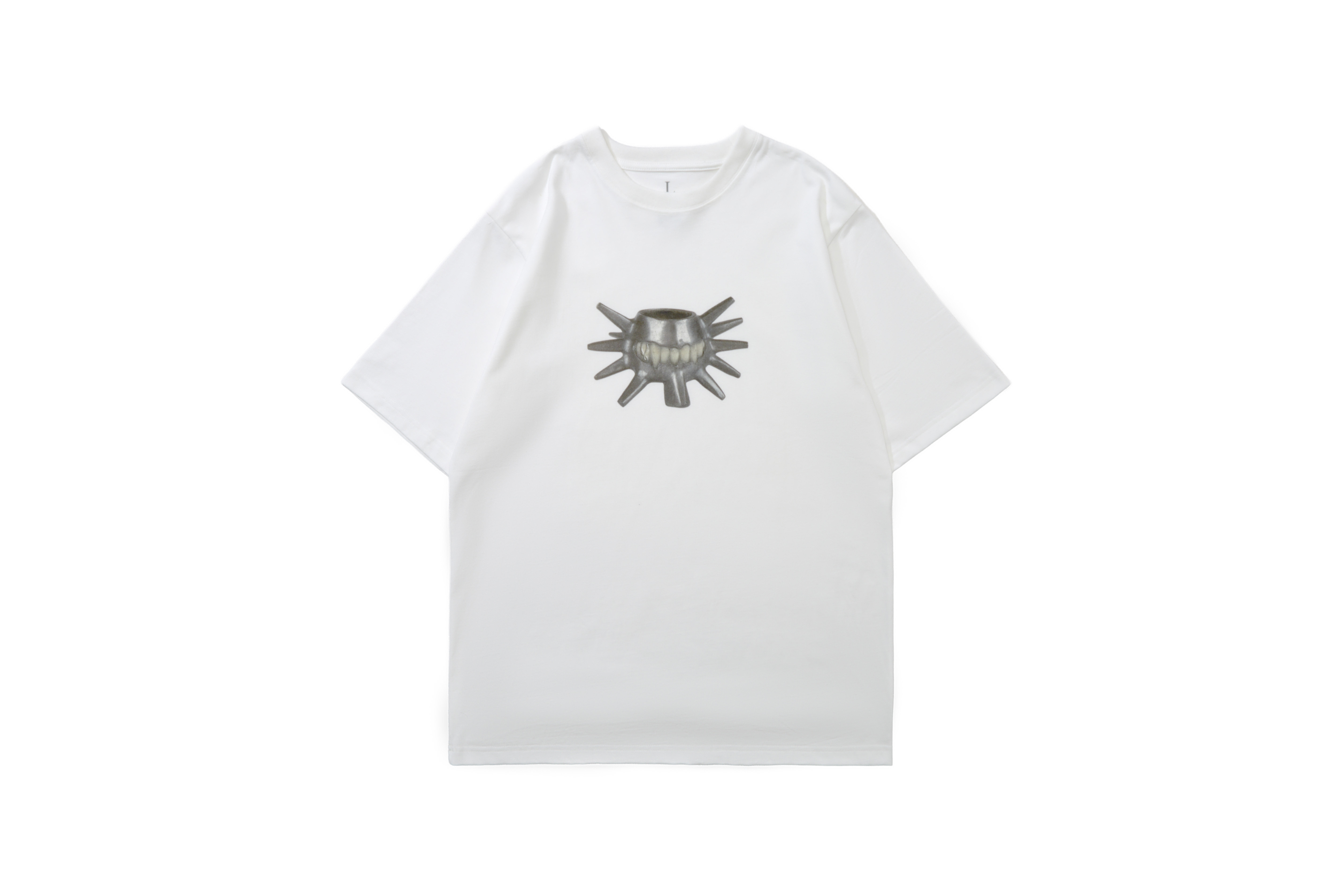 REMIX "Retainer Tee" (White)