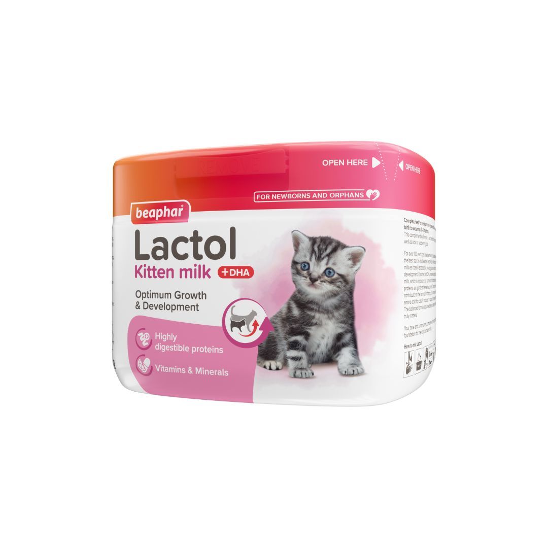 Lactol 專業幼貓代奶粉 250g (Exp: Oct-2026)