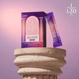 韓國 ILO   黏蛋白膠原果凍 10條【正品】ILO 低分子魚膠原蛋白 植物黏蛋白與玻尿酸