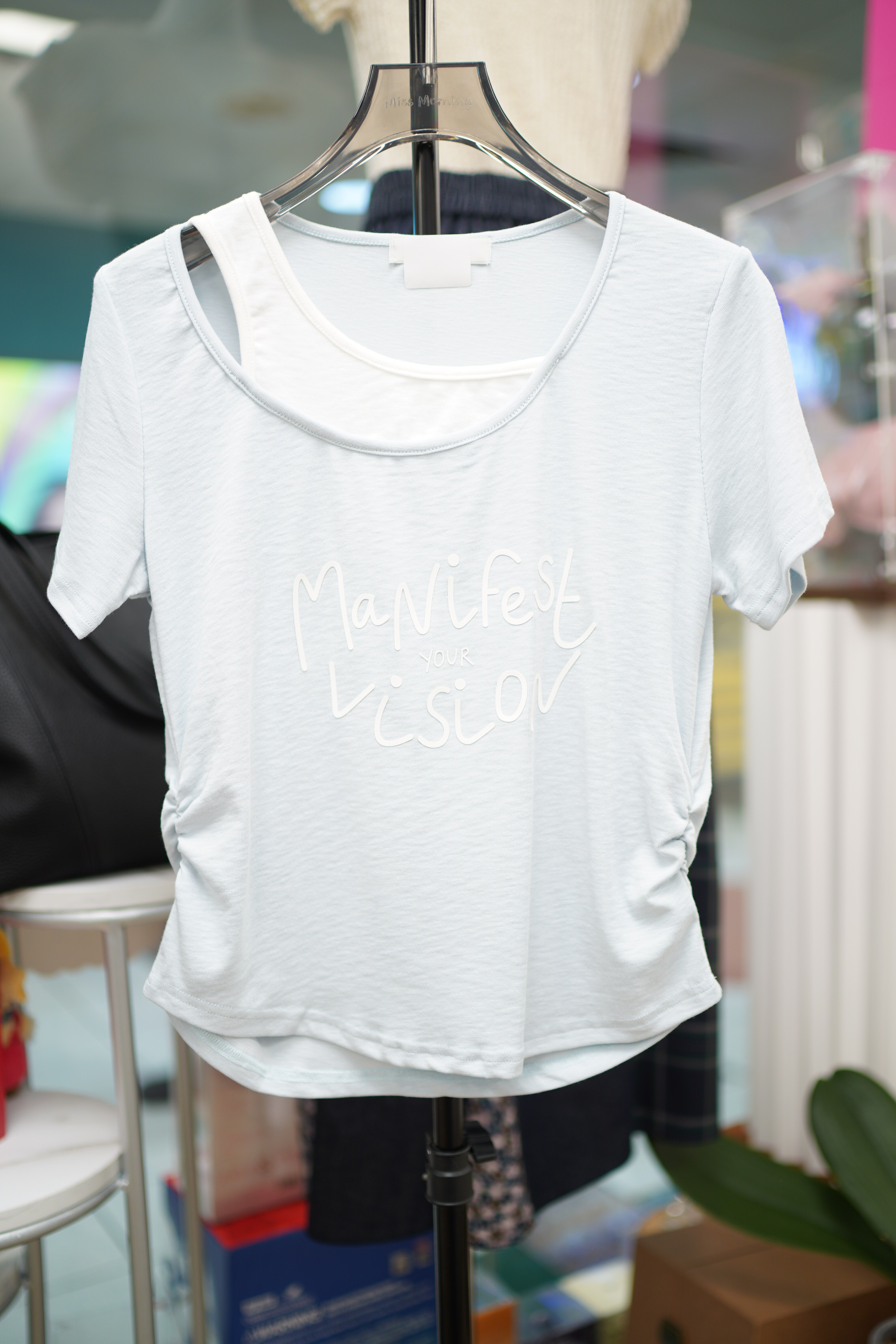 🩵💛限量賣完即止💍靚棉假2件💛🩵（一口價）