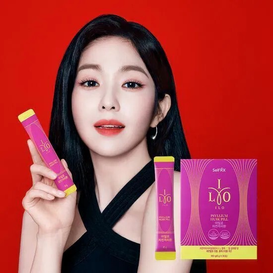 韓國 ILO   洋車前子殼纖維錠 30條 【正品】ILO  促進腸道蠕動 幫助排便順暢