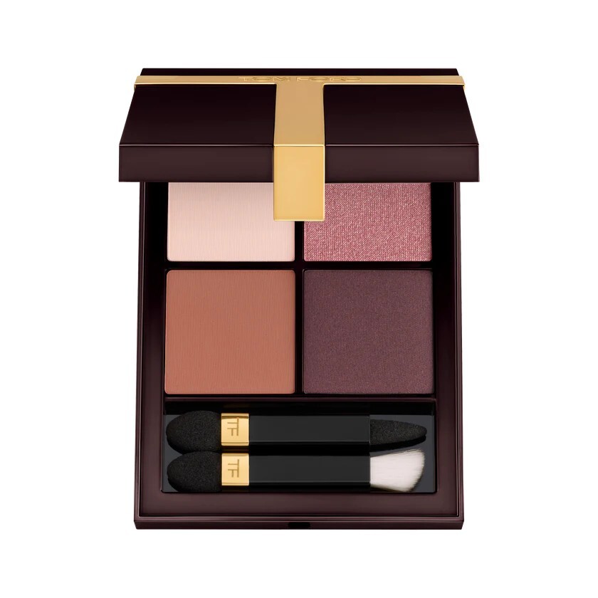 Tom Ford 全新高級訂製四色眼影盤[粉質] #30 INSOLENT ROSE 孤傲玫瑰