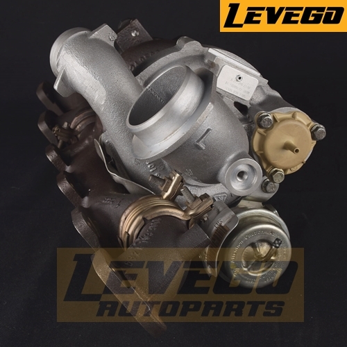 Reman Genuine K24 Bi-Turbo Right Side for Mercedes S Class 5.5L 53249707205