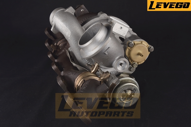 Reman Genuine K24 Bi-Turbo Right Side for Mercedes S Class 5.5L 53249707205