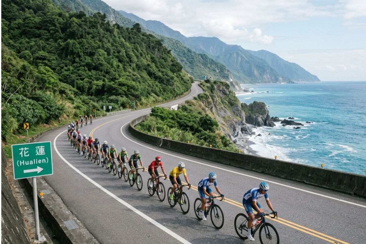 台11線單車（Tai 11 cycling）是台灣東海岸最具代表性的騎乘路線之一（Taiwan east coast cycling route）