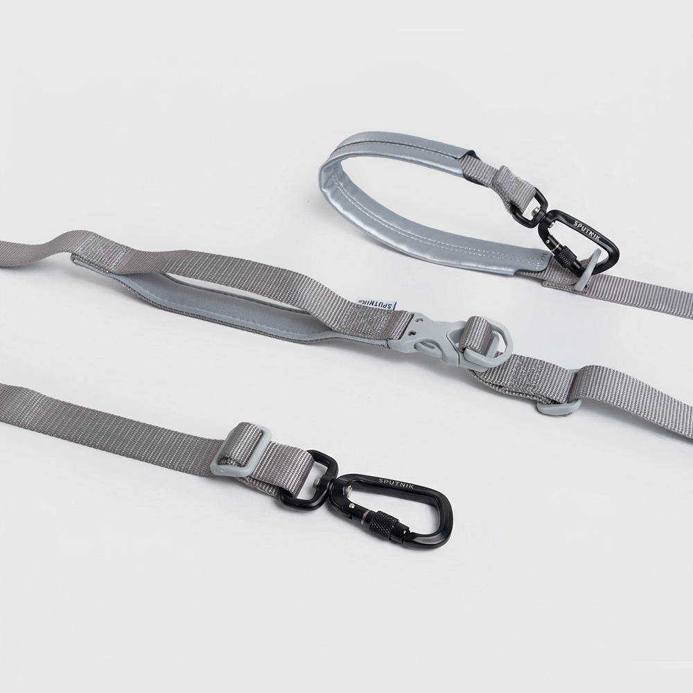 Ultra Explore︱變形牽繩 - 灰