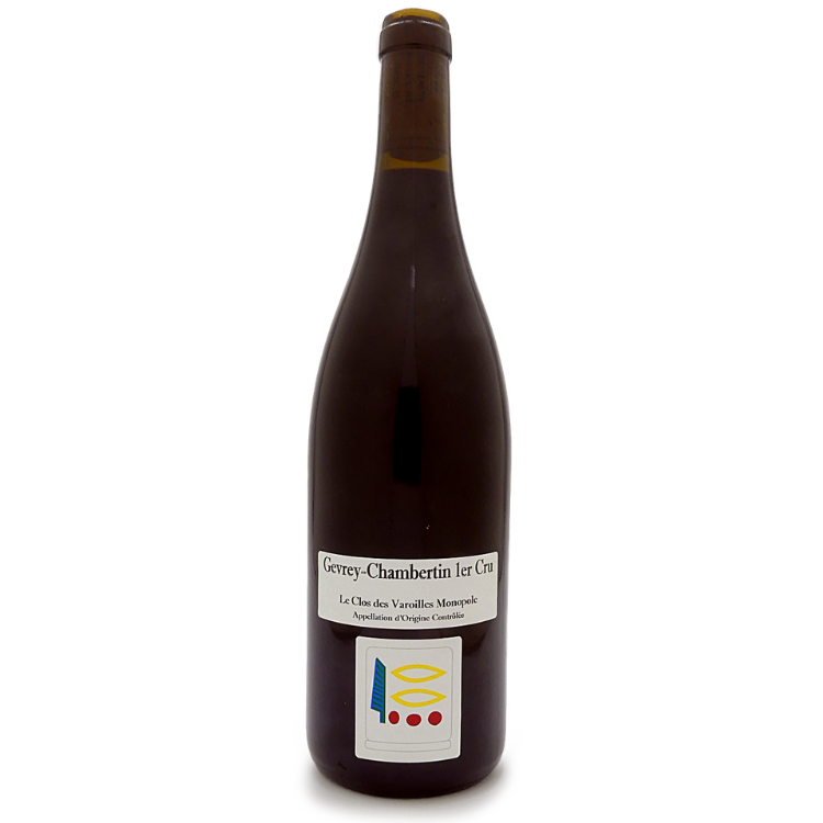 Prieure Roch Gevrey-Chambertin 1er Cru Le Clos des Varoilles 2023