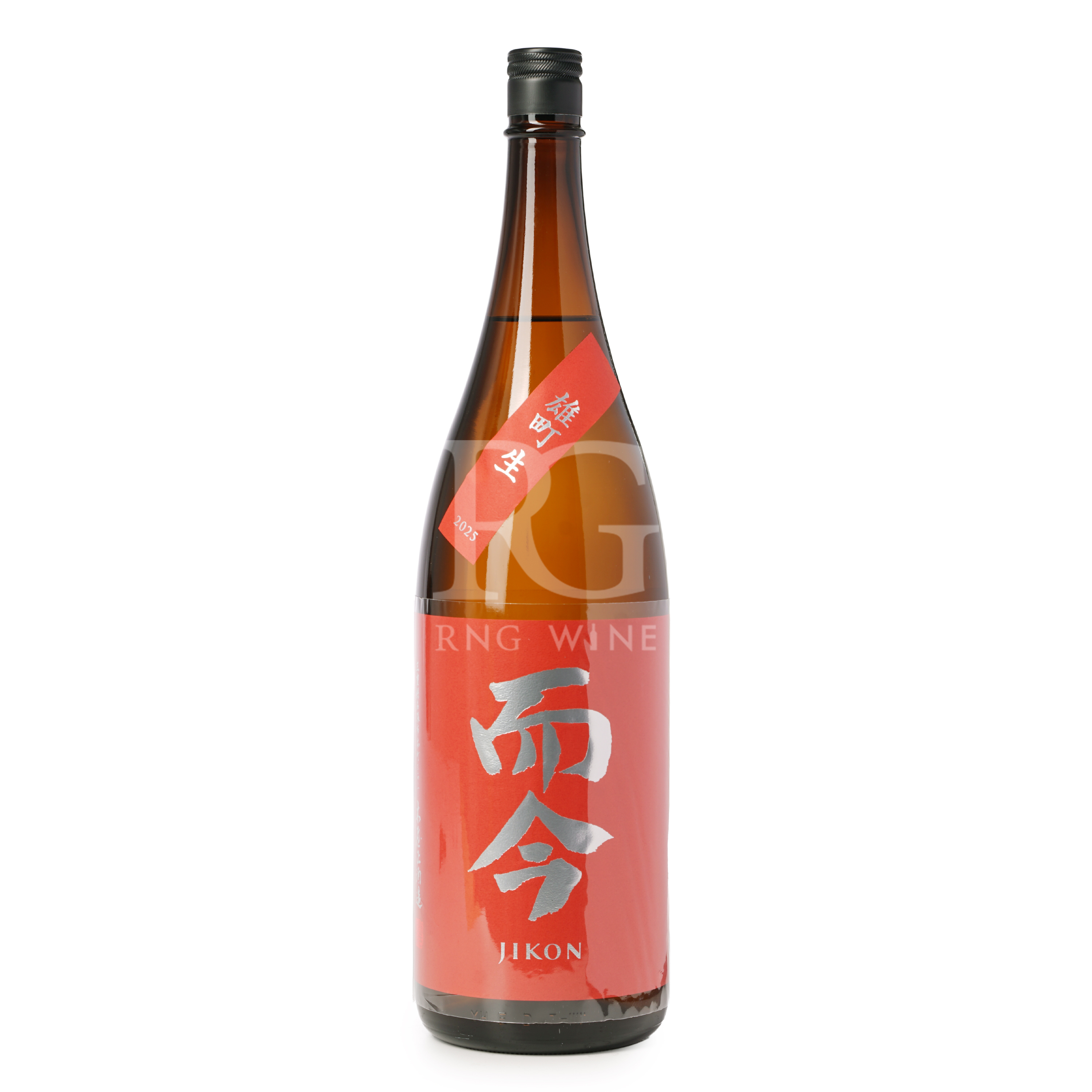 而今 雄町 無濾過生 純米吟釀 2025 (1800ml)