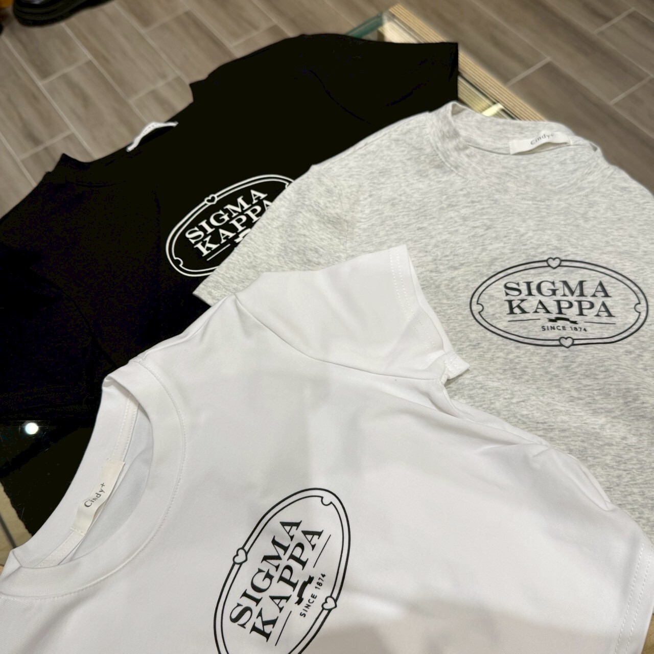 圓形側抓短T RCH2400