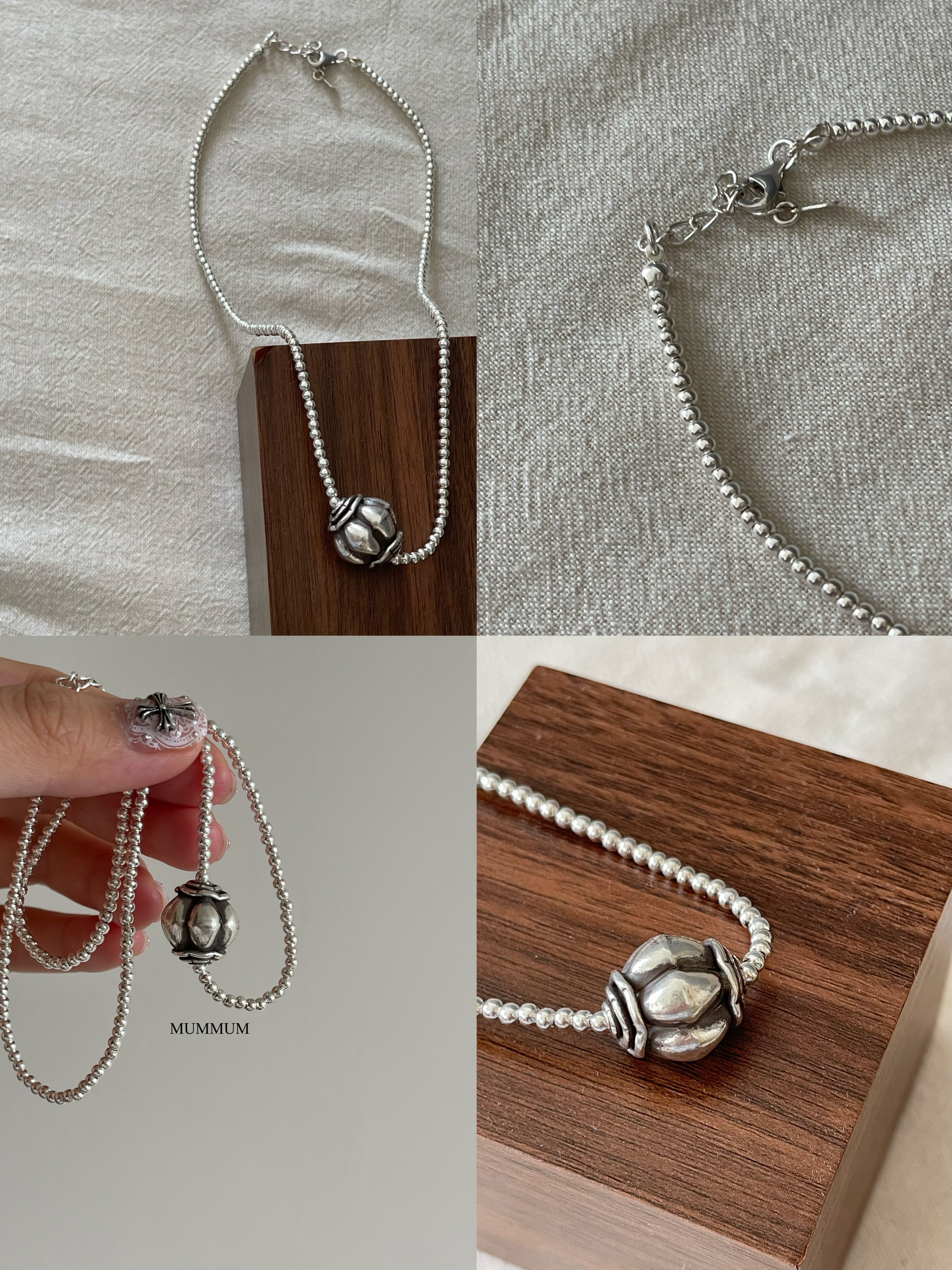 SL13357/大大波波頸鏈