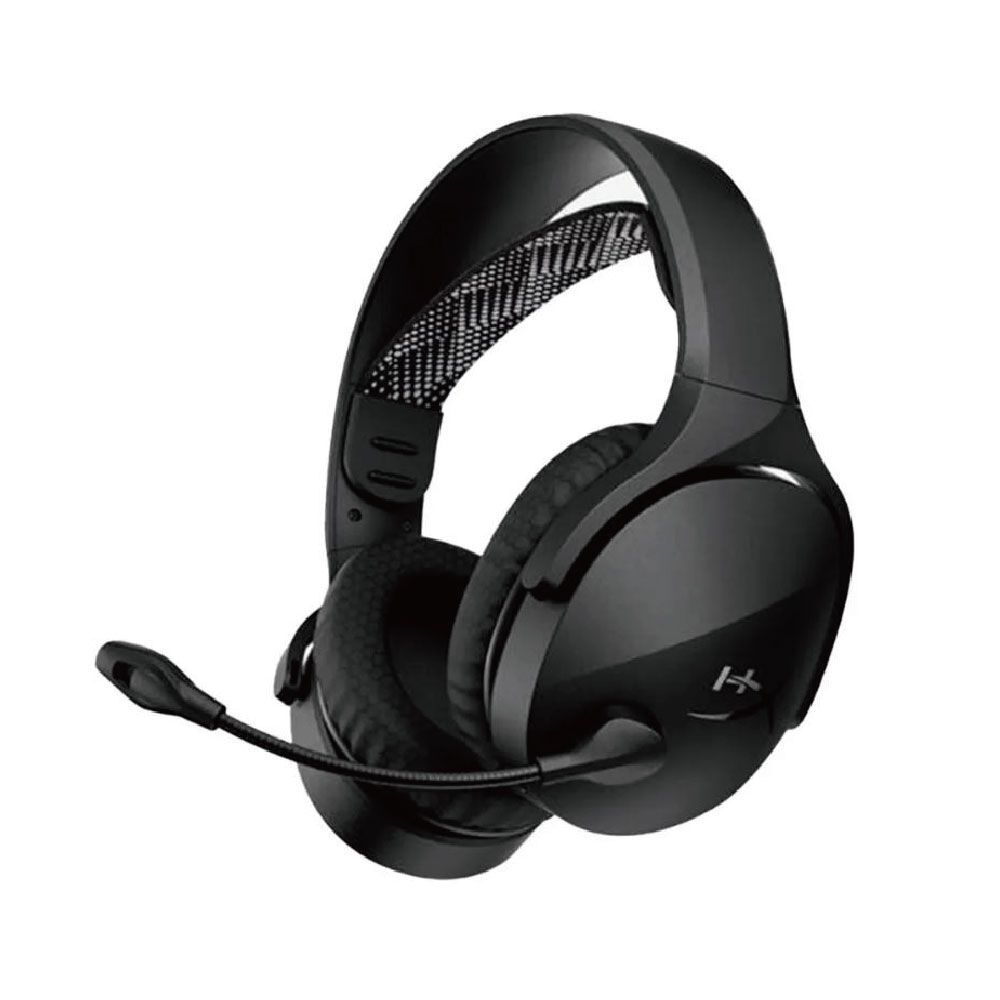 HyperX Cloud Jet Wireless 無線電競耳機 黑色 ( AJ0T1AA)