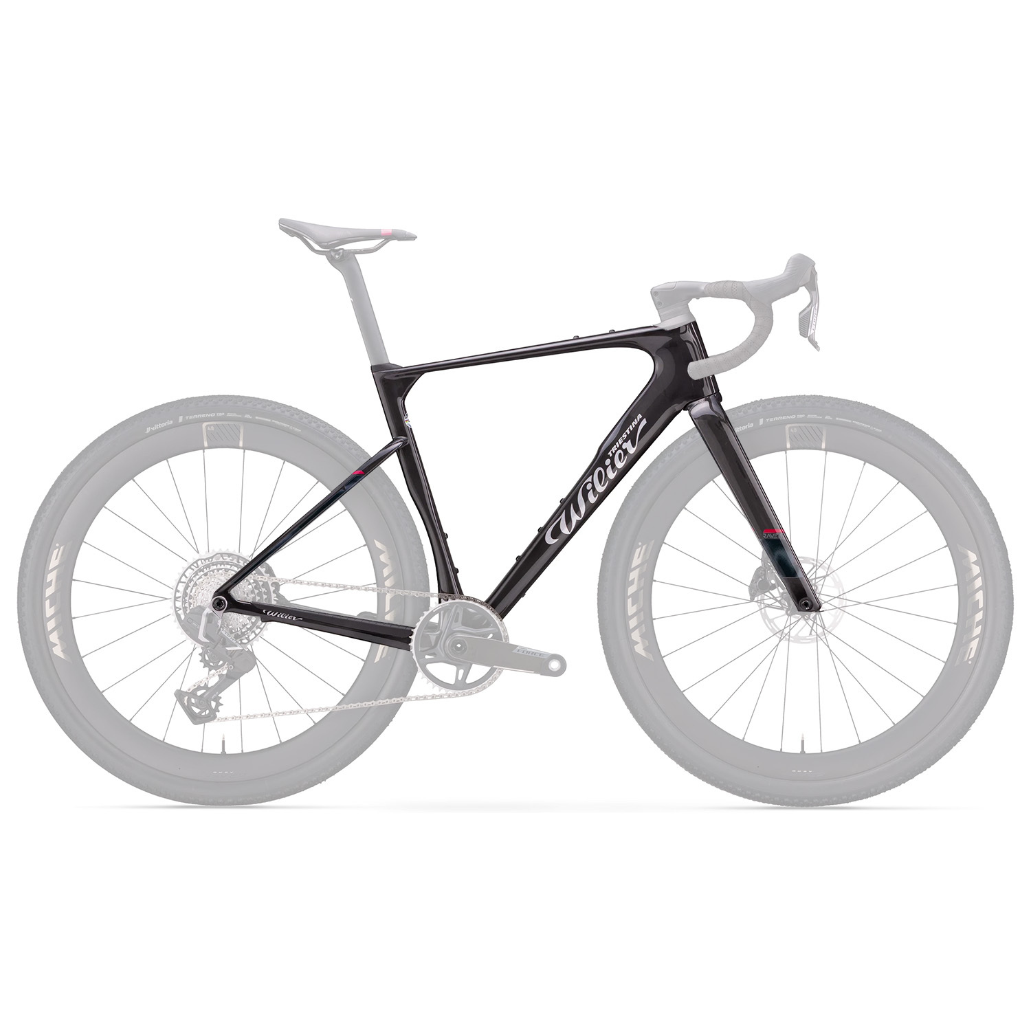 Wilier Rave SLR ID2 Gravel Frame