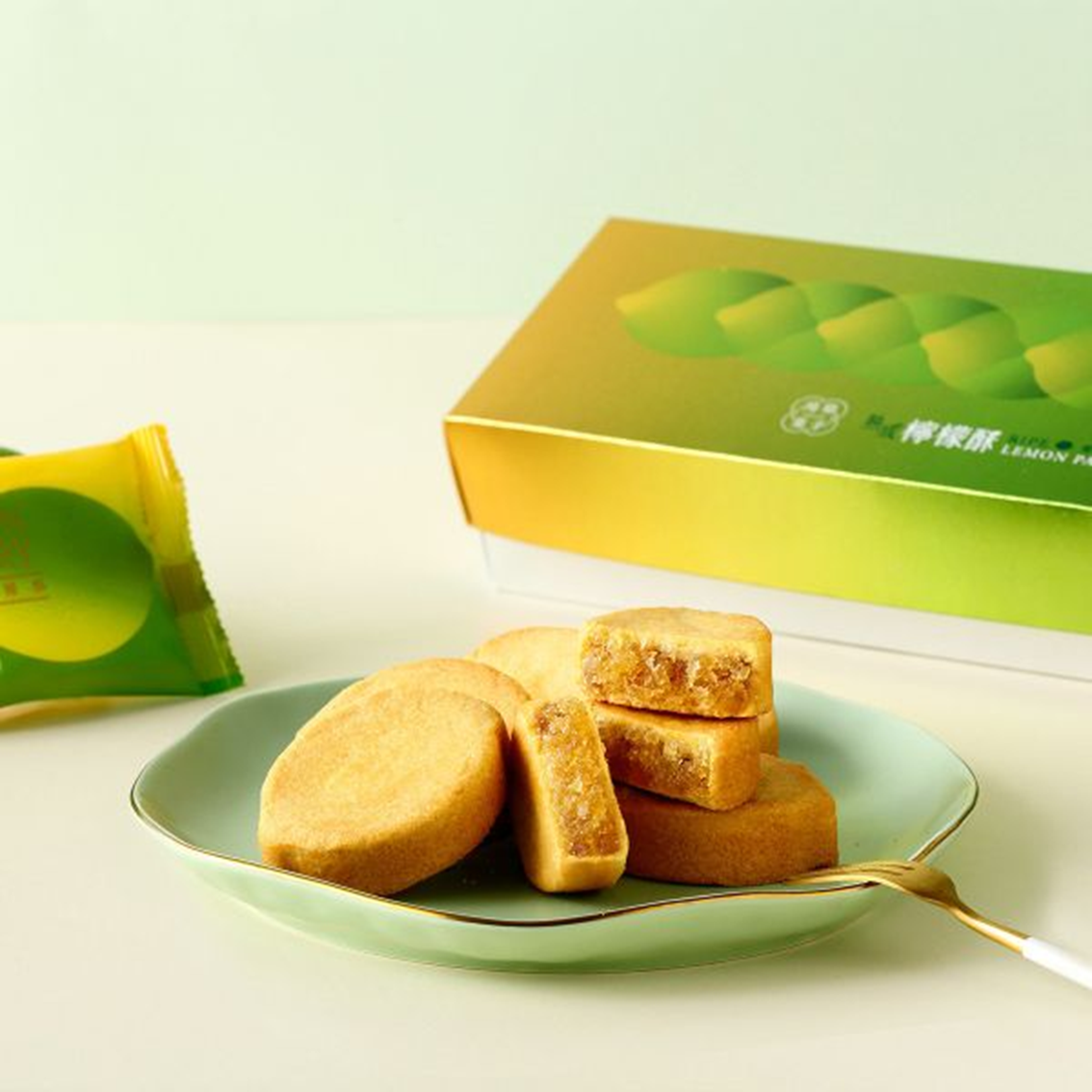 (團購)鴻鼎菓子|堅果塔&檸檬酥(06/02到貨)