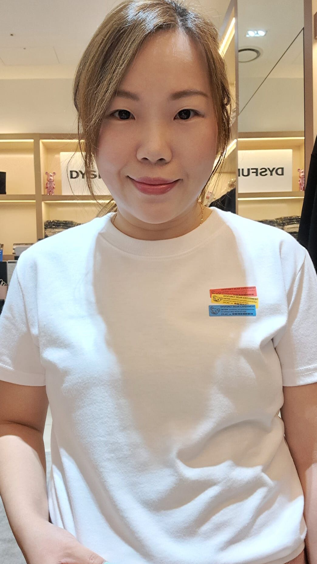 韓國代購 棒棒糖 夏日女款TOP DYSFUNCT 16