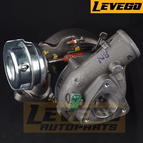 NEW BorgWarner BV43 Turbo for Mahindra Passenger Car 2.2 TD Euro 5 53039700261