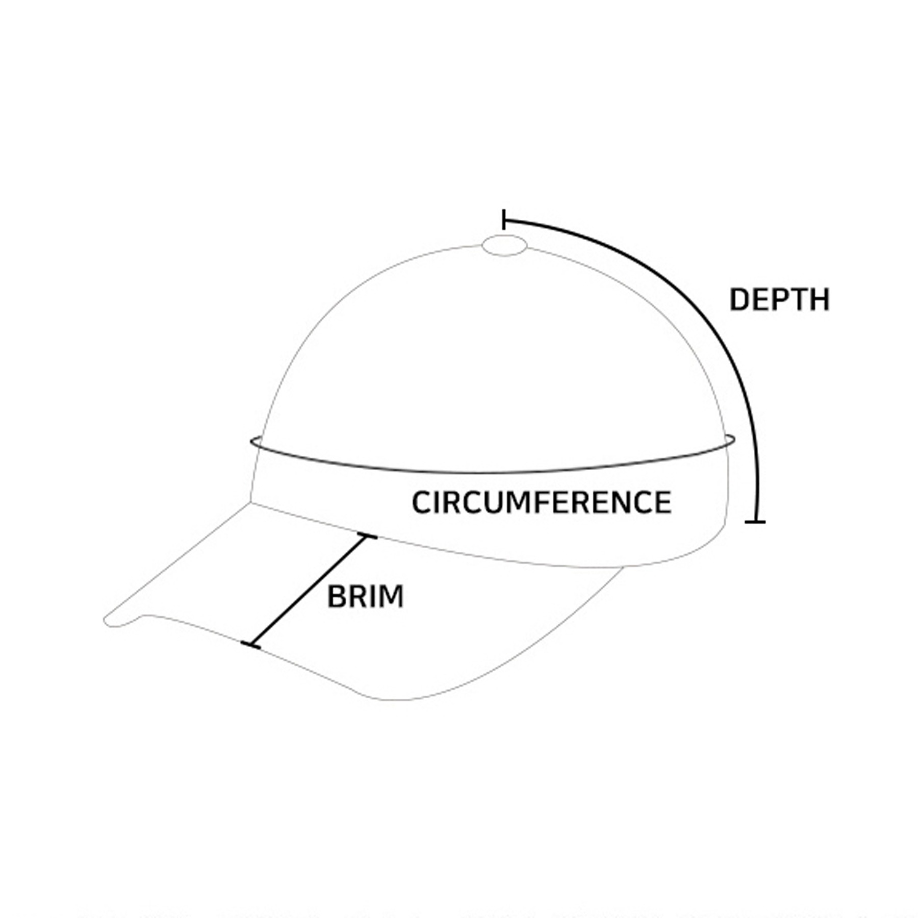 【36】ADLV FABRIC LOGO APPLIQUE BALL CAP (3色選擇)