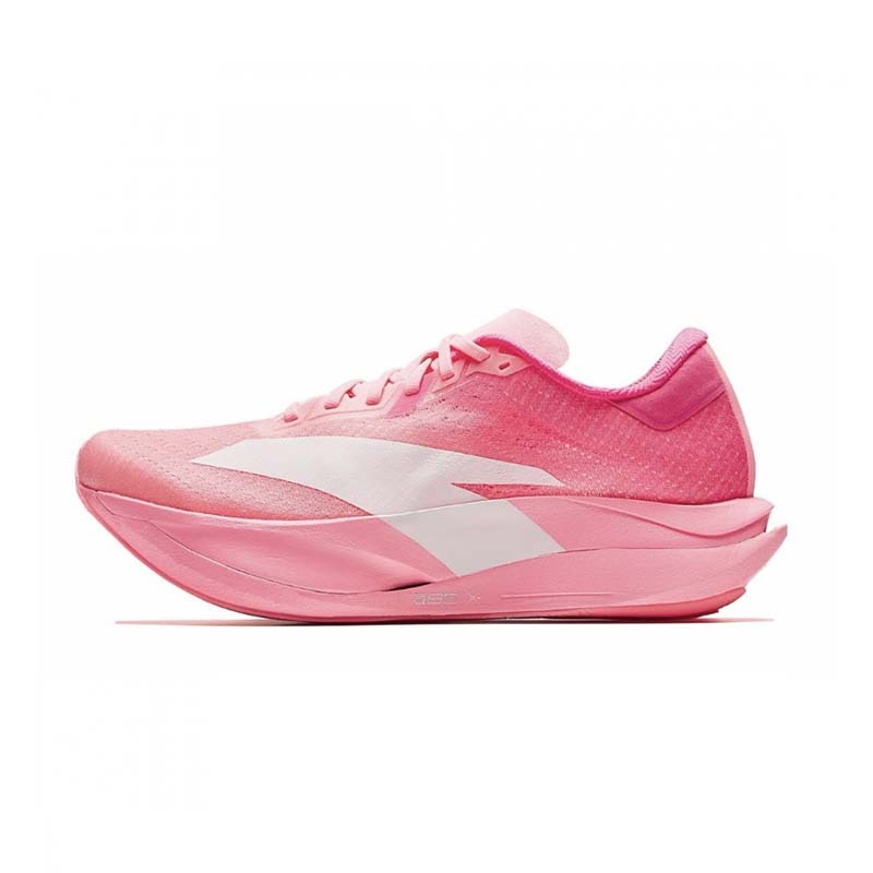 ANTA安踏 C202 7.0 氮科技 運動 減震跑步鞋 慢跑鞋 粉紅色 112545575-4 [台灣現貨]