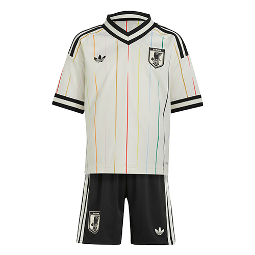 2026 JAPAN KIDS AWAY SHIRT SET