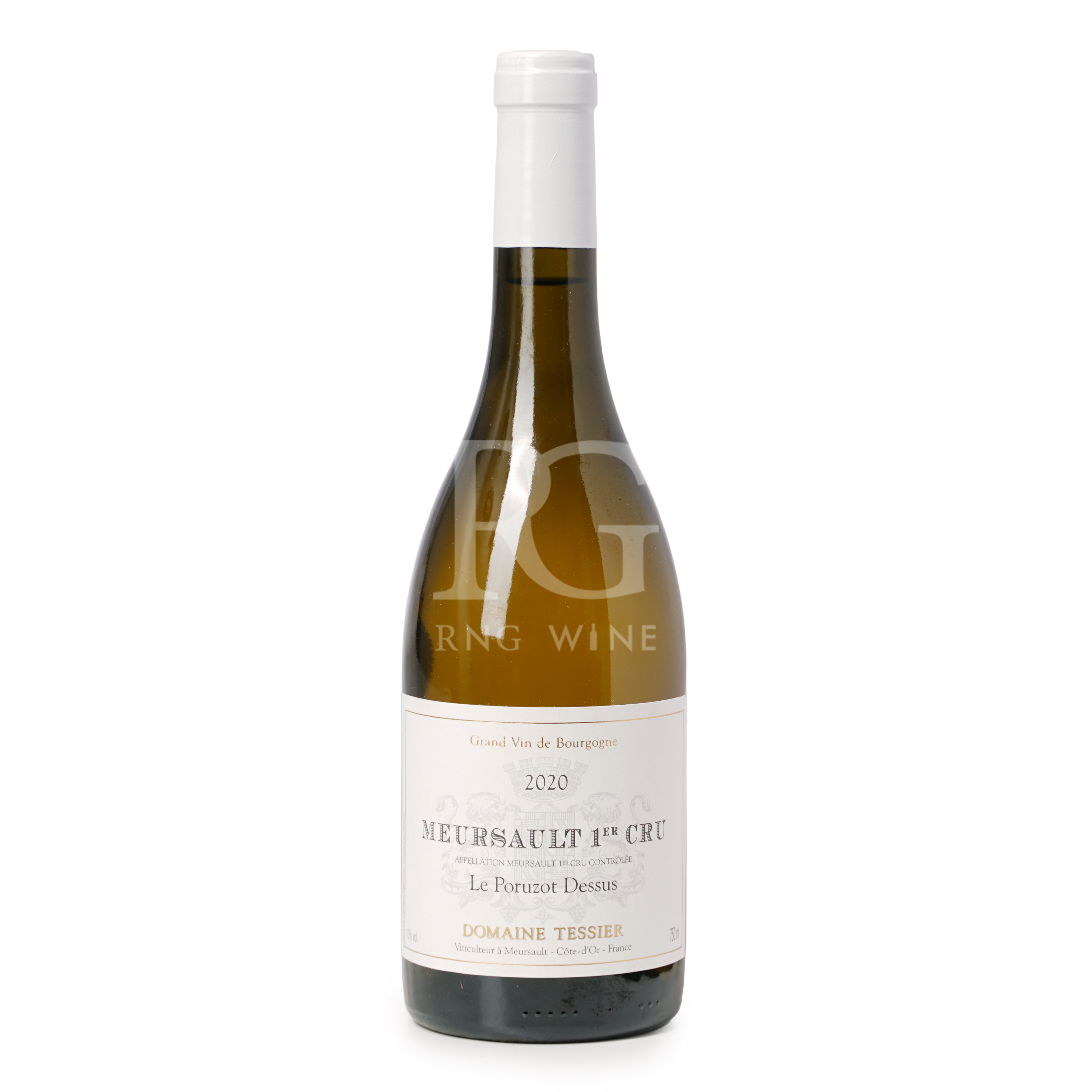 Tessier Meursault 1er Cru Le Poruzot Dessus 2020
