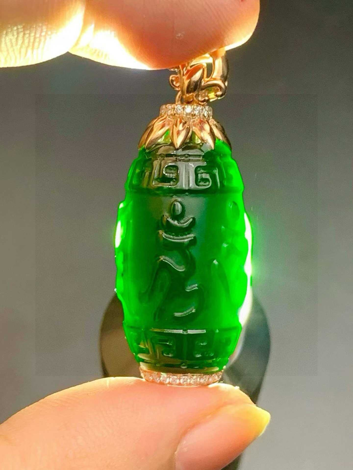 翡翠墨翠路路通,天然翡翠A玉, 緬甸玉, Jade, Jadeite