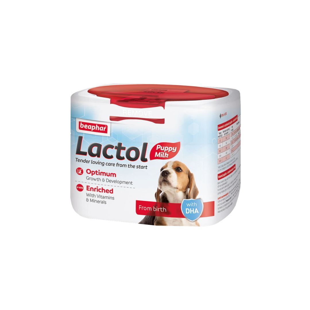 Lactol 專業幼犬代奶粉