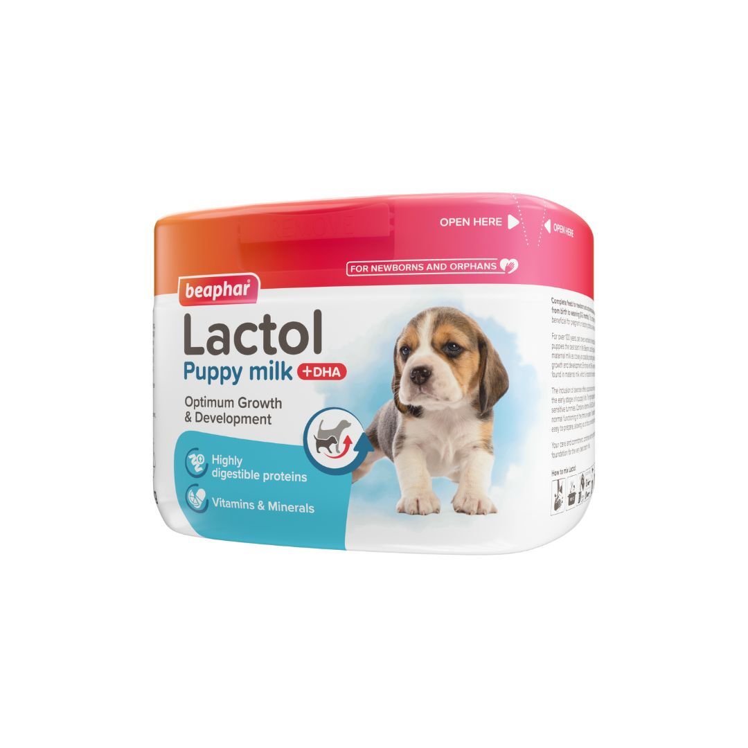 Lactol 專業幼犬代奶粉