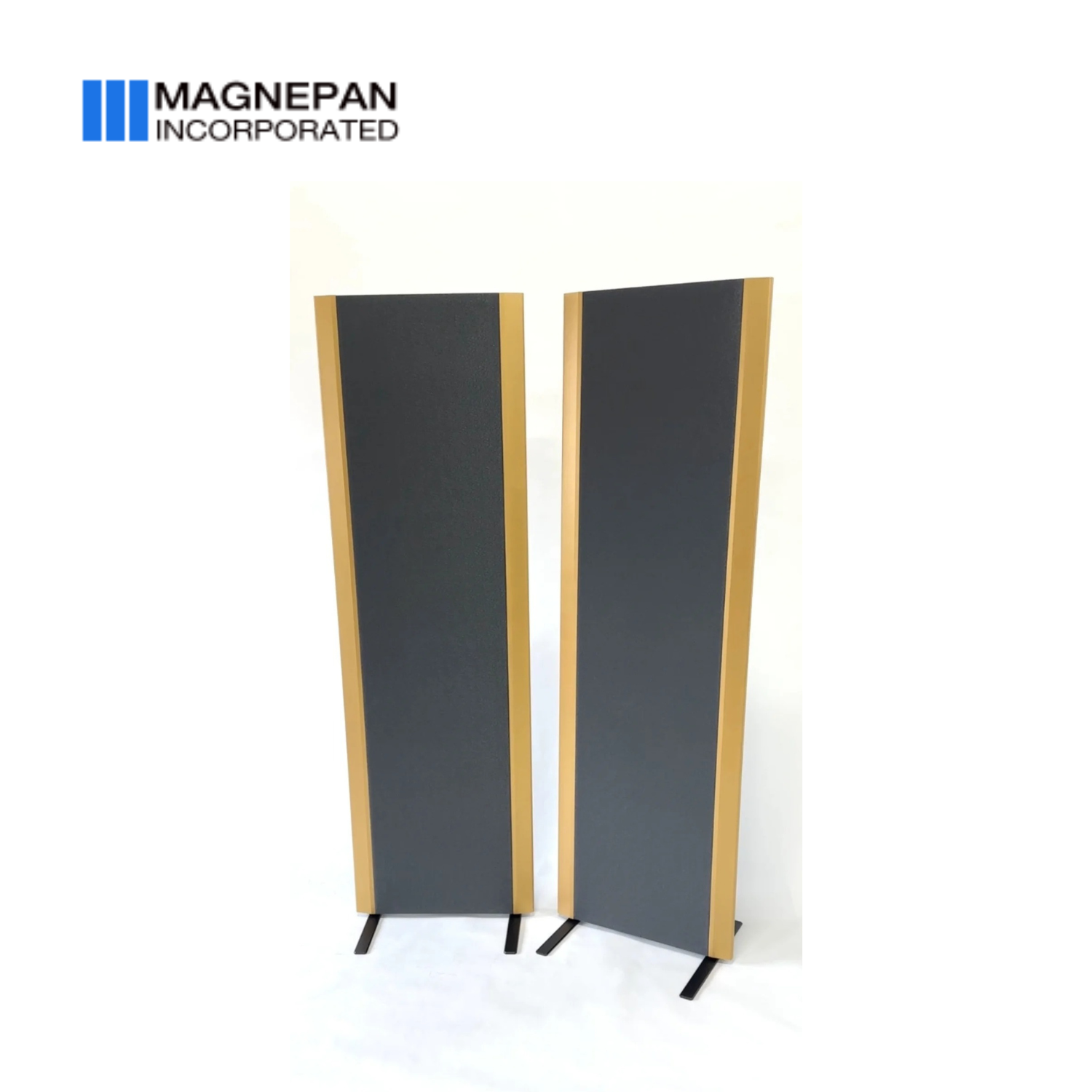 Magnepan 2.7i 鋁帶屏風座地揚聲器