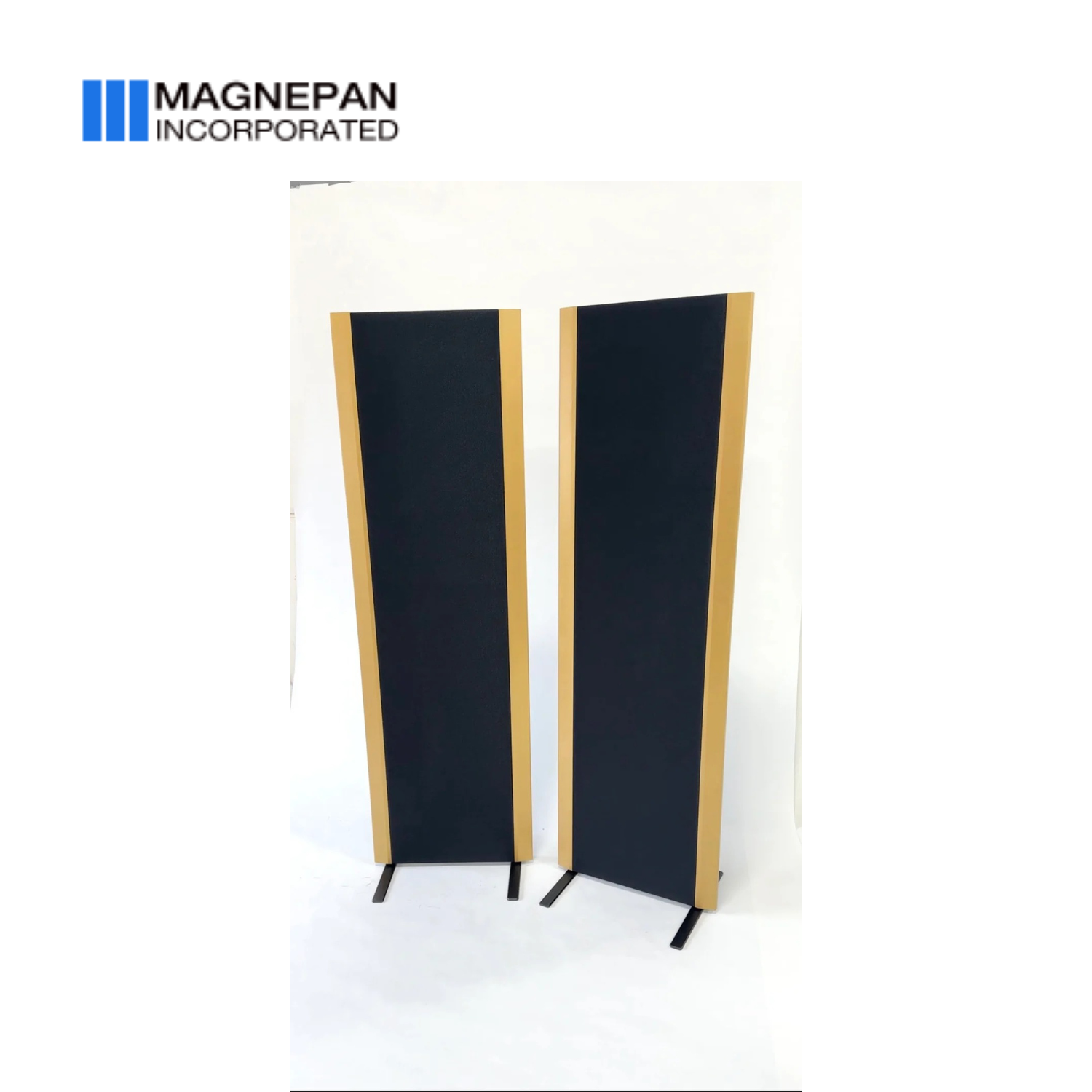 Magnepan 2.7i 鋁帶屏風座地揚聲器