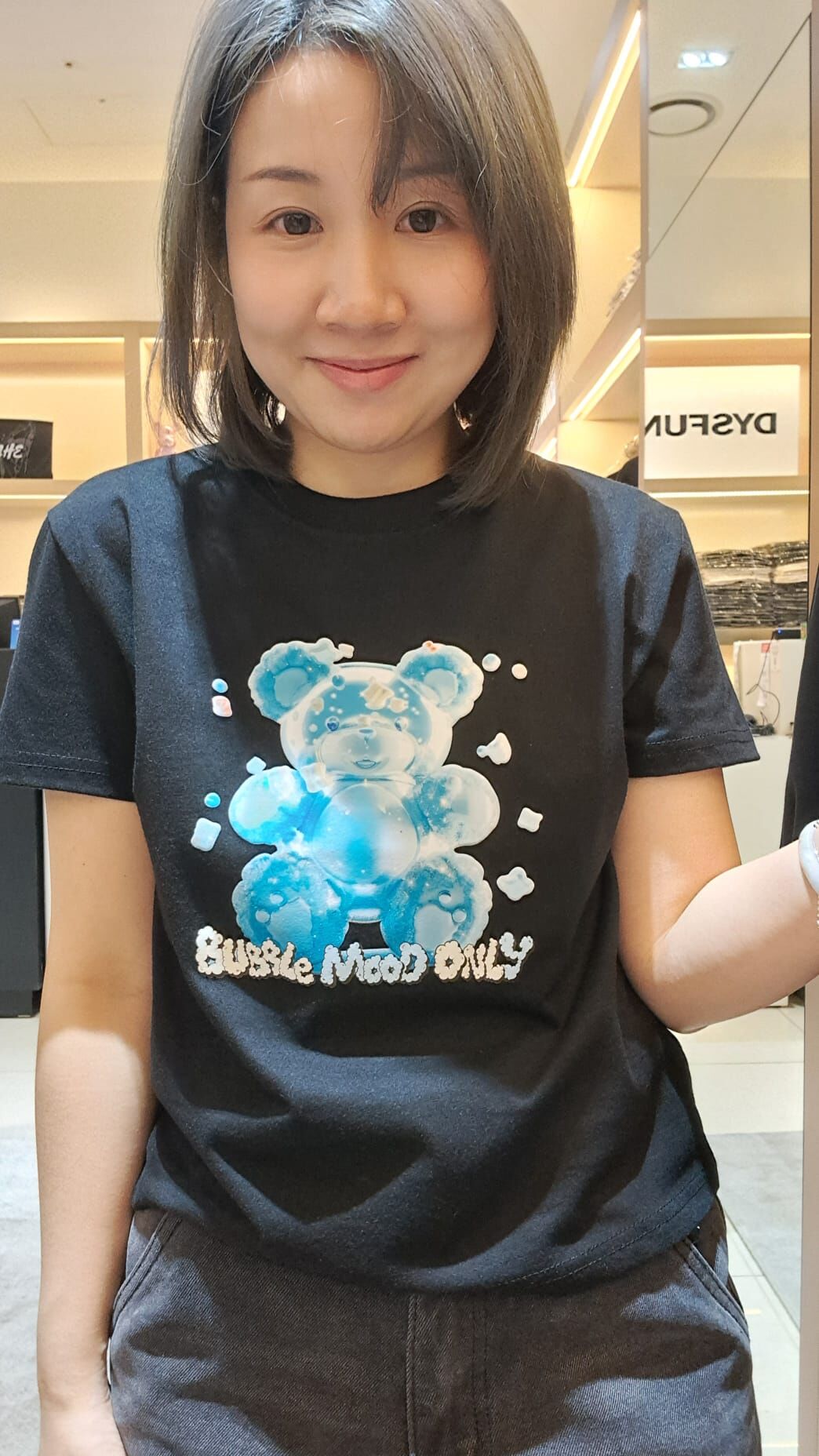 韓國代購 棒棒糖 夏日女款TOP DYSFUNCT 35