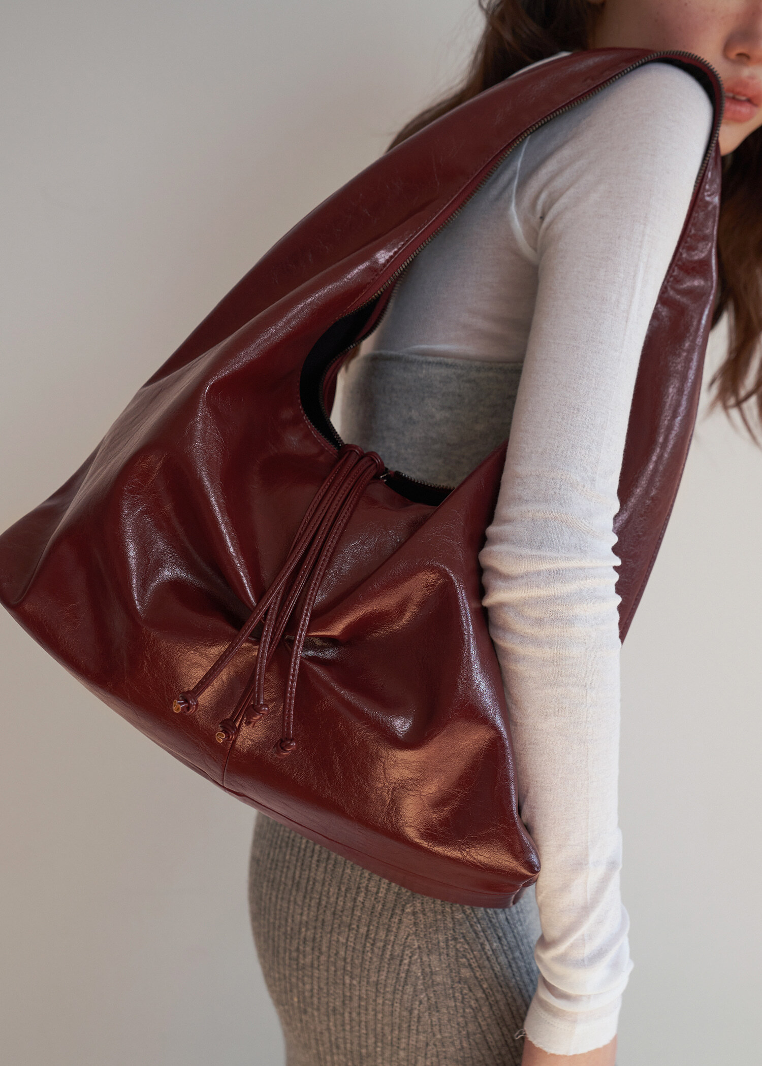 Kwani Noa Zip Tote