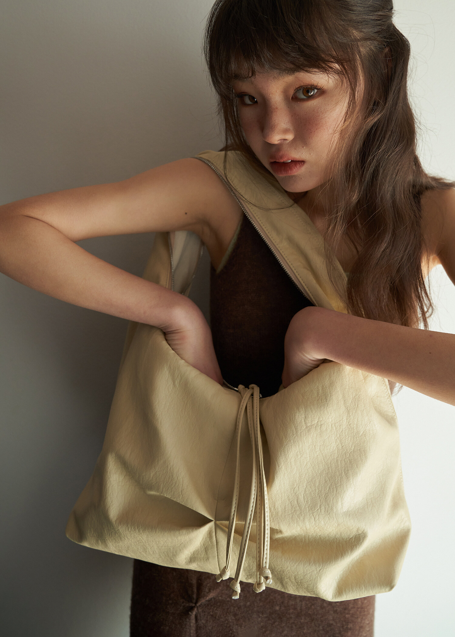 Kwani Noa Zip Tote
