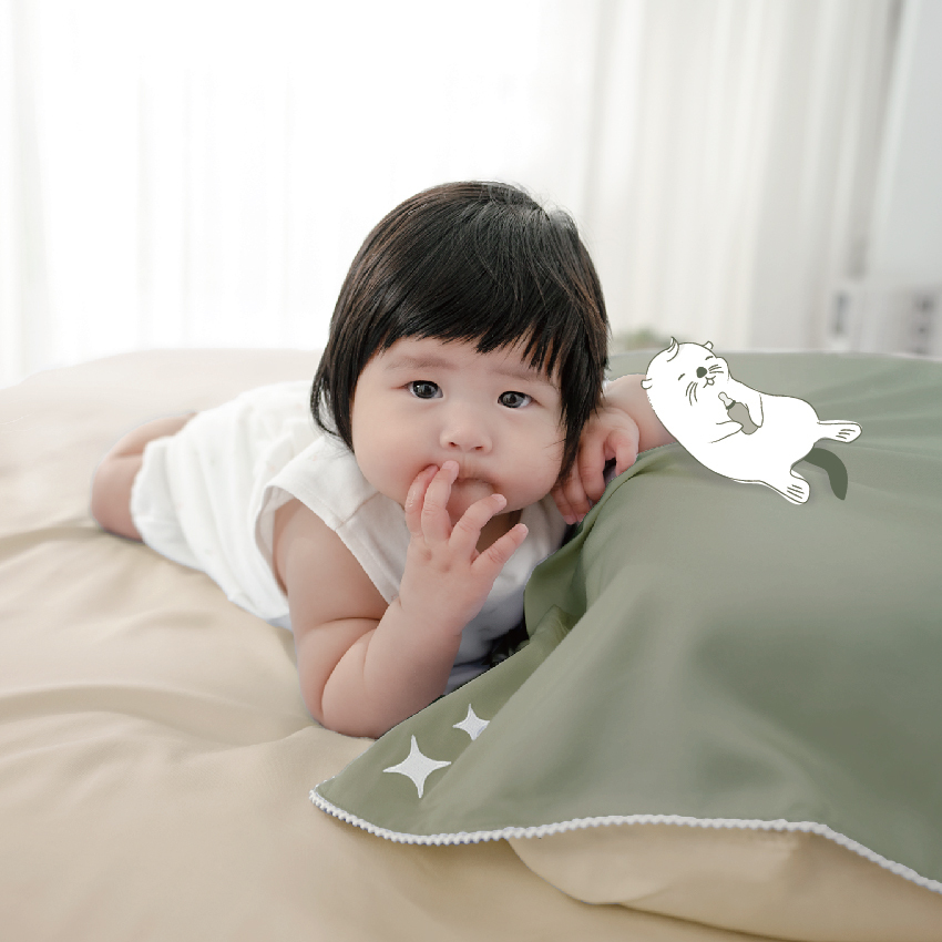 LOVEFU - 竹眠親膚枕頭套｜最高等級，守護睡眠