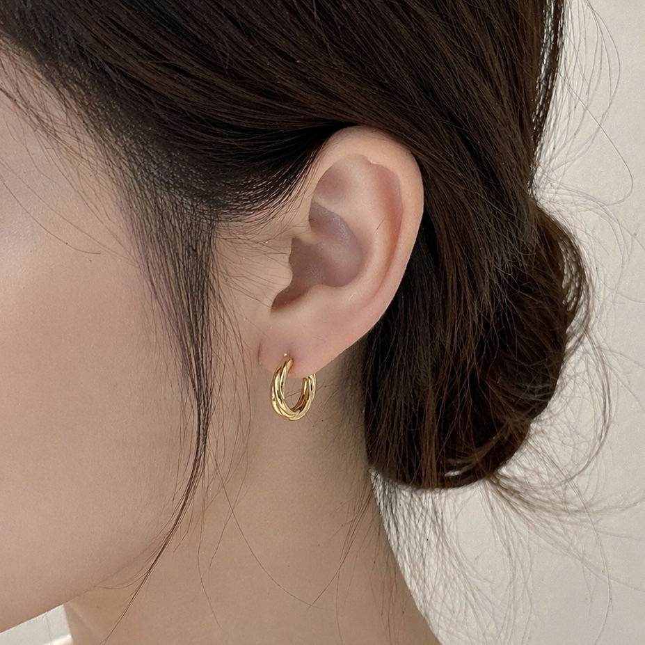 BOHM PARIS-WEBER 耳環