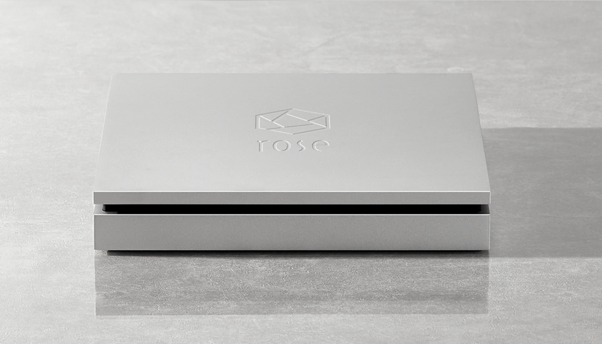 HIFIROSE RSA780正面