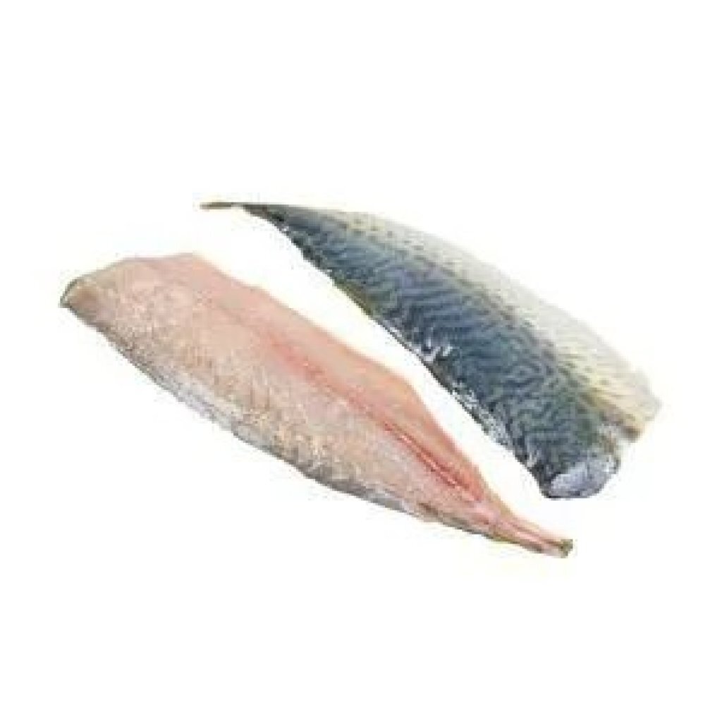 挪威大西洋鯖魚柳 (一條) 約142g (急凍)