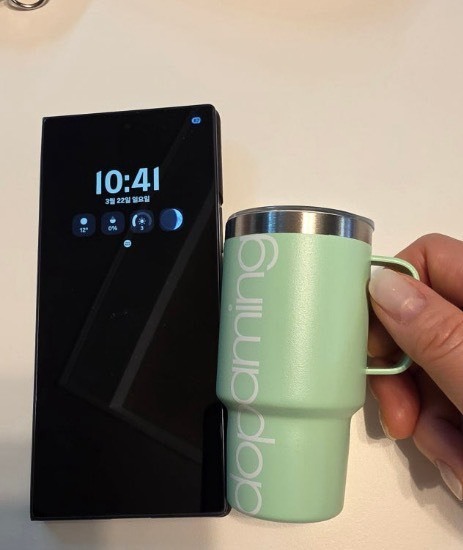 (預購商品) 韓國 DOPAMING 迷你口袋保溫杯78g #超輕量 MINI TUMBLER