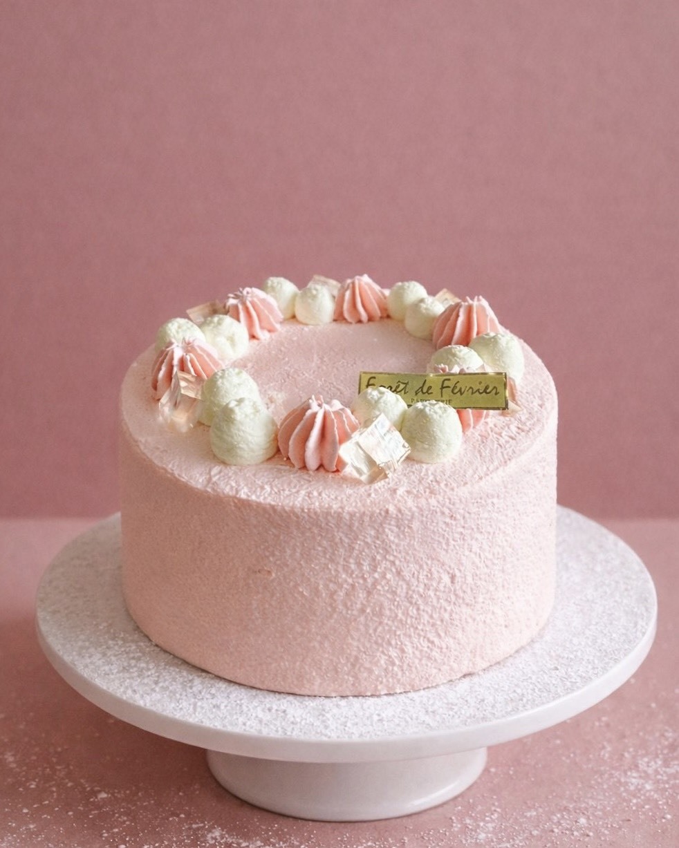 2026母親節限定 蜜桃初夏 (6~8吋) NEW