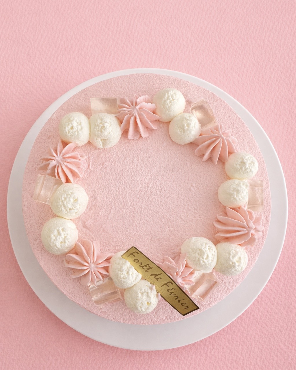 2026母親節限定 蜜桃初夏 (6~8吋) NEW