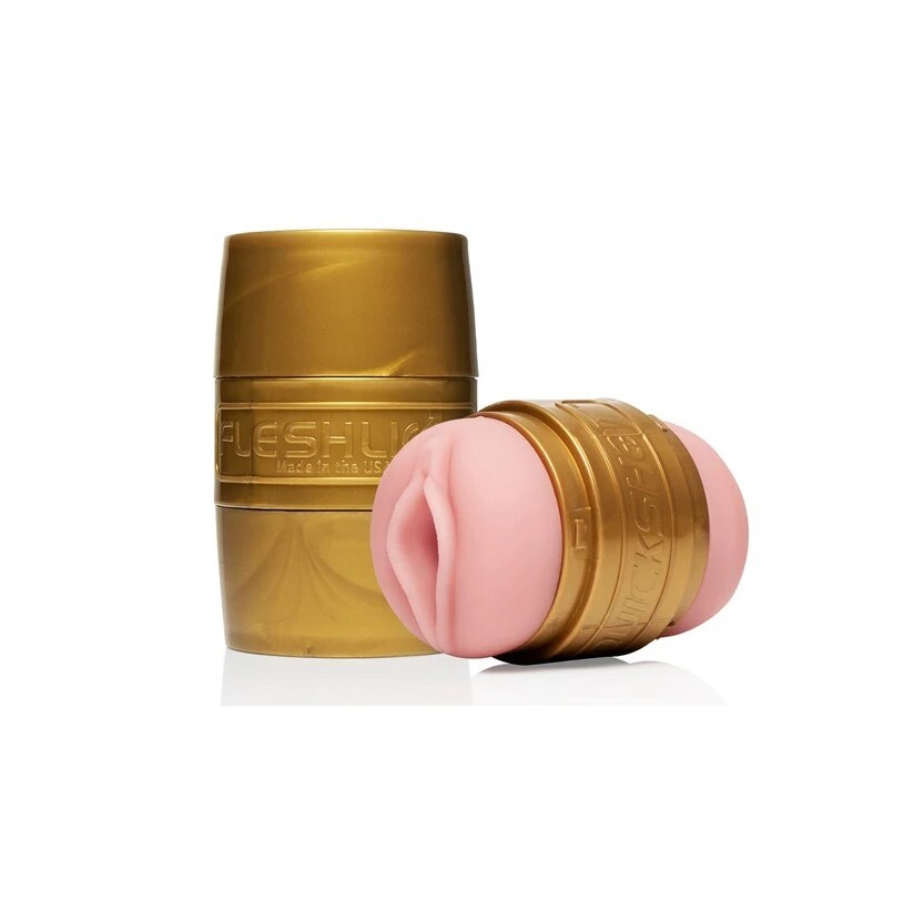 FLESHLIGHT STU QuickShot 訓練大師 貫通式飛機杯
