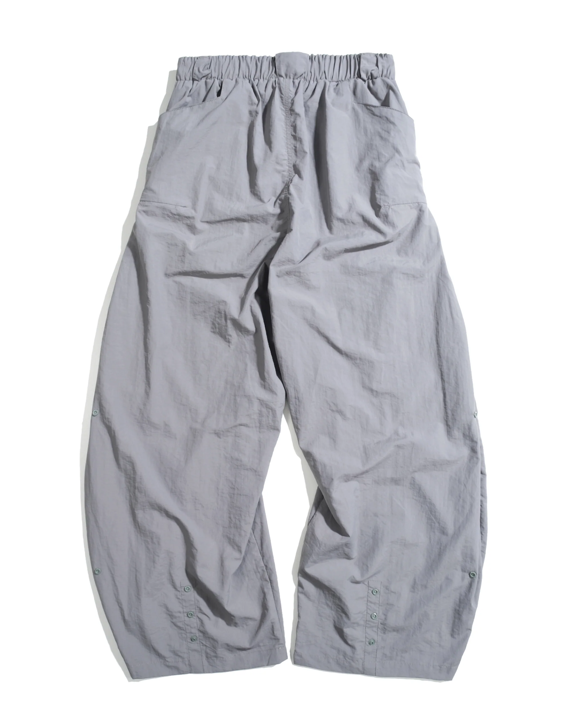 Octo Gambol Visor Structure Pants - Grey | S26-S1-P