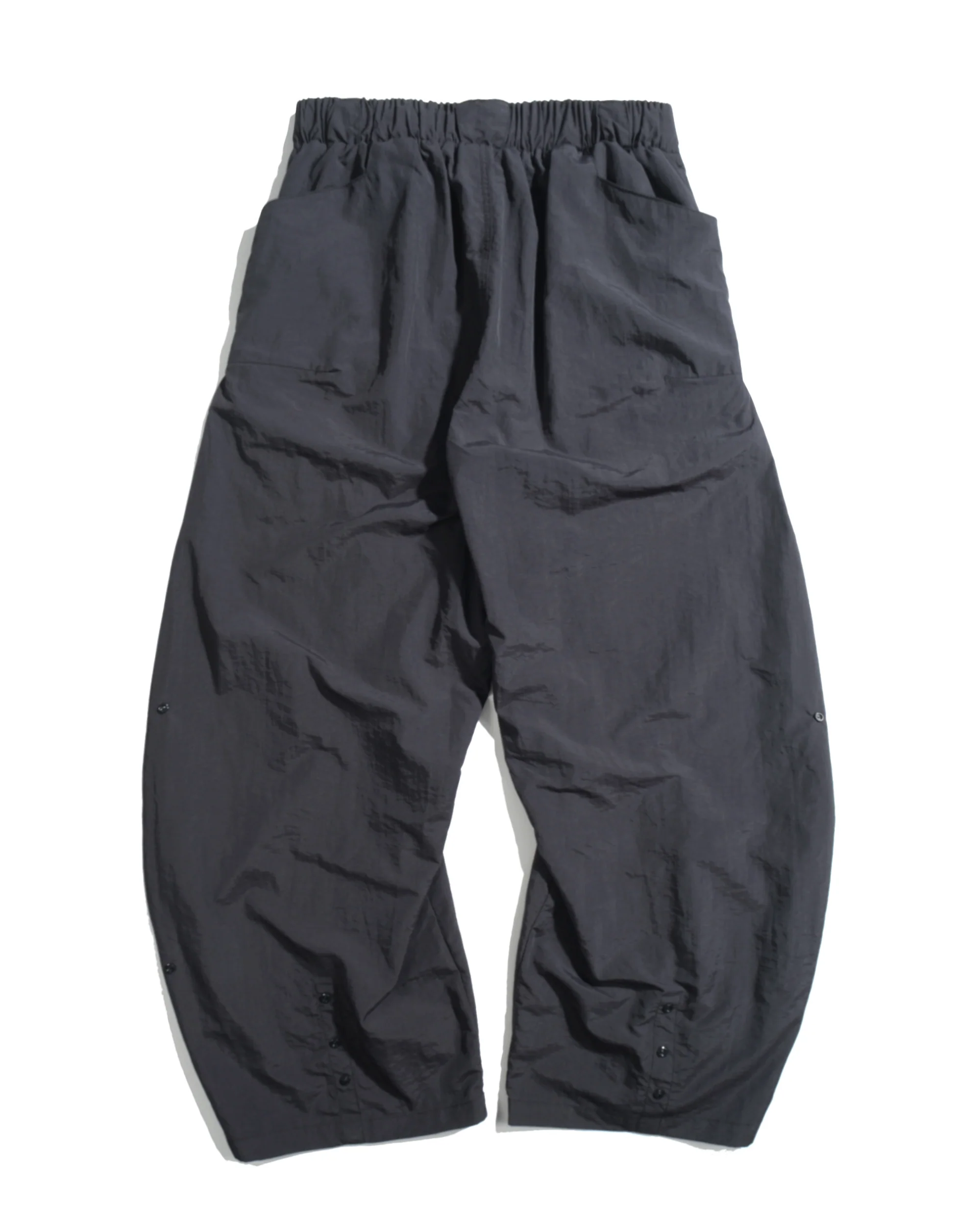 Octo Gambol Visor Structure Pants - Black | S26-S1-P