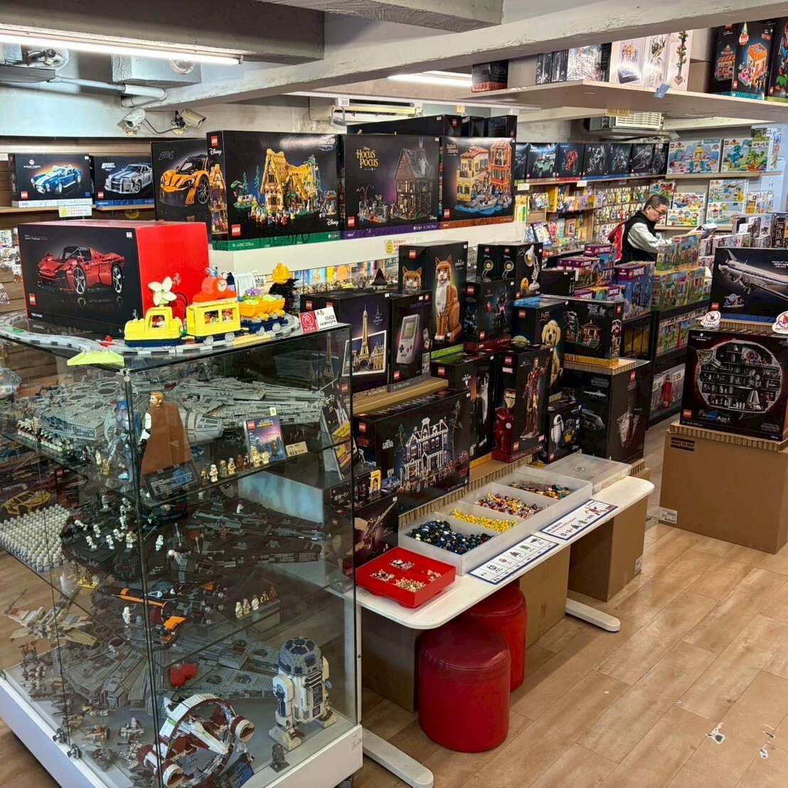 必買站(師大門市)-2