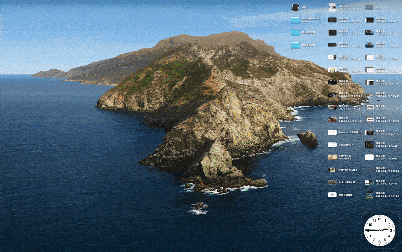 活用指揮中心分配桌面、調度視窗，漂亮多工、效率十足