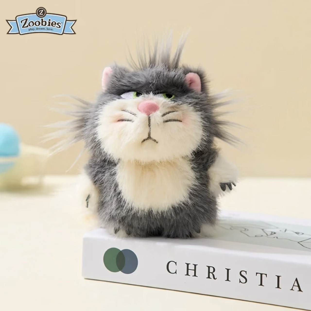 【預購】ZOOBIES x DISNEY 耳機包吊飾 5款 ZDSXSZ