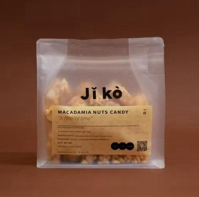 UM37 JIKO 澳洲夏威夷果堅果花心生糖 200G / 澳洲開心果花生糖 180G /  碧根果仁花生糖 200G $118/1 買2件以上每件$10