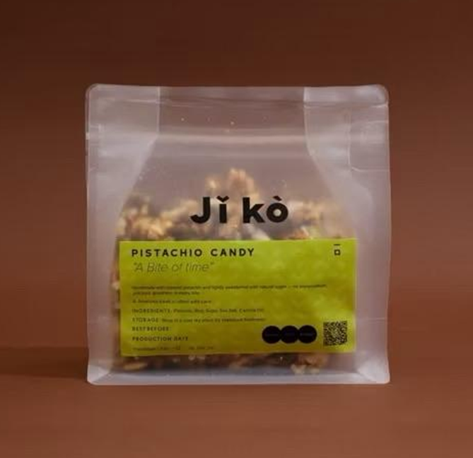 UM37 JIKO 澳洲夏威夷果堅果花心生糖 200G / 澳洲開心果花生糖 180G /  碧根果仁花生糖 200G $118/1 買2件以上每件$10